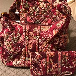 Vera Bradley bundle